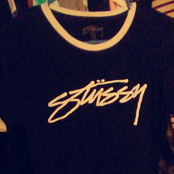 Stussy Tops - Stussy t shirt